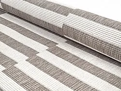 Tæpper til indendørs/udendørs brug - Otto (beige)