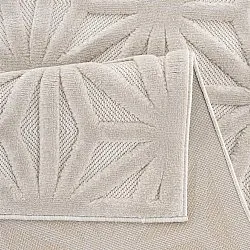 Shaggy Indoor-Outdoor - Preston (beige)