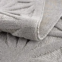 Shaggy Indoor-Outdoor - Preston (grå)