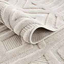 Shaggy Indoor-Outdoor - Lancaster (beige)