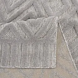 Shaggy Indoor-Outdoor - Lancaster (grå)