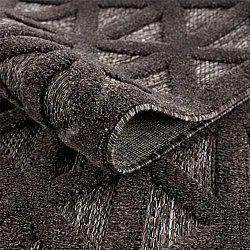 Shaggy Indoor-Outdoor - Aberdeen (antracit)