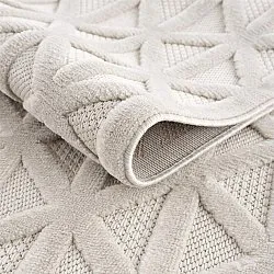 Shaggy Indoor-Outdoor - Aberdeen (beige)