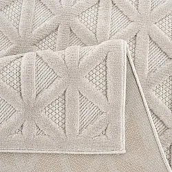 Shaggy Indoor-Outdoor - Aberdeen (beige)