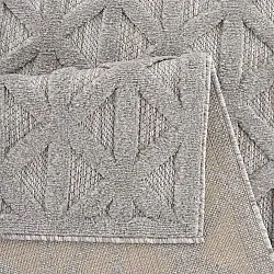 Shaggy Indoor-Outdoor - Aberdeen (grå)