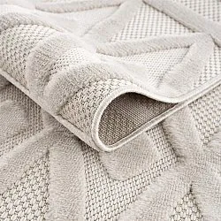 Shaggy Indoor-Outdoor - Chester (beige)