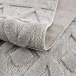 Shaggy Indoor-Outdoor - Chester (grå)