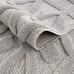 Shaggy Indoor-Outdoor - Chester (grå)