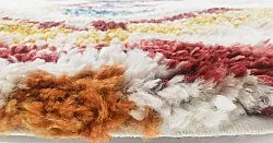 Runde tæpper - Macchia (beige/multi)