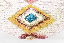 Runde tæpper - Macchia (beige/multi)