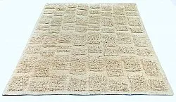 Bomuldstæppe - Palea (offwhite)