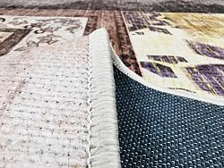 Wilton-tæppe - Linosa (multi)