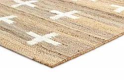 Uldtæppe - Palma (beige)