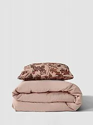 Sengelinned - Leonora (rød)