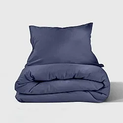 Sengetøjssæt - Lysander (blå)