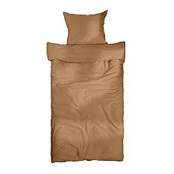 Sengetøjssæt - Lysander (brun)
