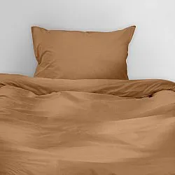 Sengetøjssæt - Lysander (brun)