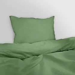 Sengetøjssæt - Lysander (grøn)