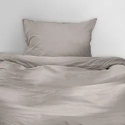 Sengetøjssæt - Lysander (grå)
