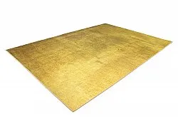 Wilton-tæppe - Pazin (gul/grøn)