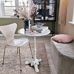 Wilton-tæppe - Peking Royal (lyserød)