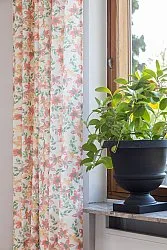 Gardiner - Bomuldsgardin Petite (lyserød)