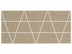 Plasttæpper - Horredstæppet Viggen (beige)