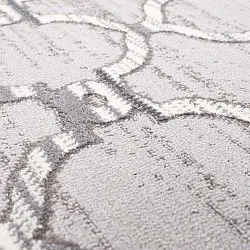 Wilton-tæppe - Aires (grå)