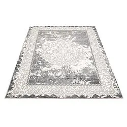 Wilton-tæppe - Zanjan (grå)