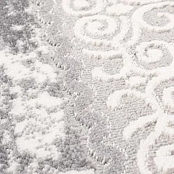 Wilton-tæppe - Zanjan (grå)