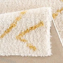 Ryatæpper - Merzouga (gul)