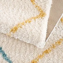 Ryatæpper - Merzouga (gul)