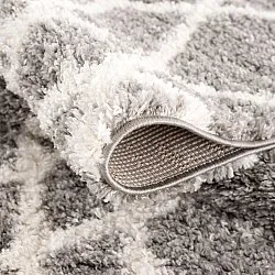 Ryatæpper - Cotopaxi (grå)