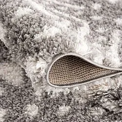 Ryatæpper - Imbabura (grå)