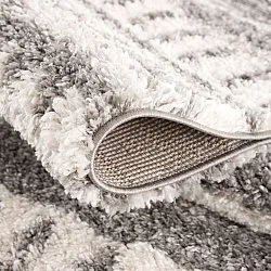 Ryatæpper - Pichincha (grå)