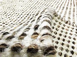 Runde tæpper - Tilba (multi)