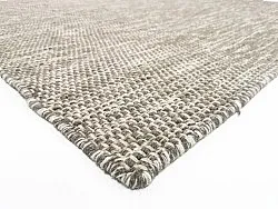 Uldtæppe - Otago (brun)