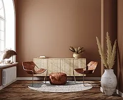 Rundt tæppe - Goulette (multi)