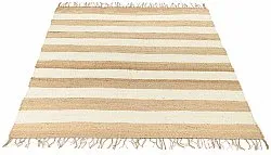 Jutetæppe - Lilia (jute)