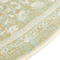 Runde tæpper - Vivian (beige)
