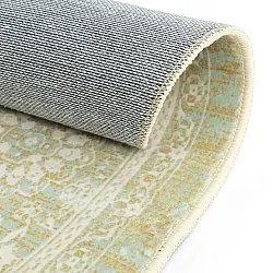 Runde tæpper - Vivian (beige)