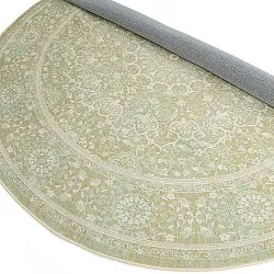 Runde tæpper - Vivian (beige)