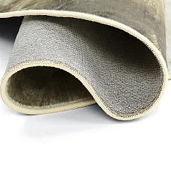Rundt tæppe - Cadiz (beige)