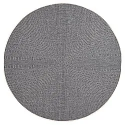 Rundt tæppe - Indoor/Outdoor Arlo (off-white)