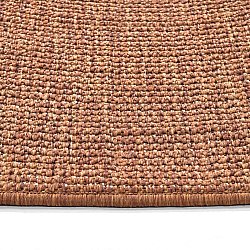 Rundt tæppe - Indoor/Outdoor Arlo (orange)