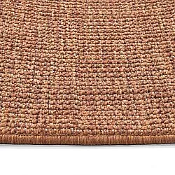 Rundt tæppe - Indoor/Outdoor Arlo (orange)