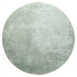Rundt tæppe - Lynton (beige)
