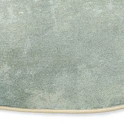 Rundt tæppe - Lynton (beige)