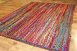 Kludetæppe - San Francisco (multi)