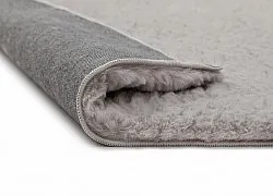 Ryatæpper - Cloud Super Soft (grå)